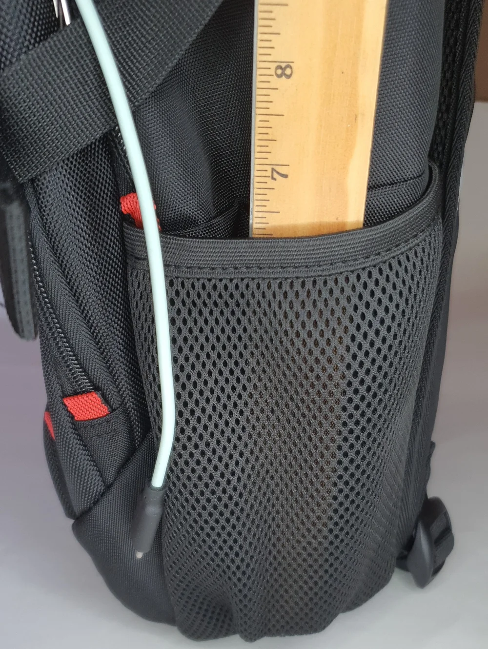 Swissdigital Design Laptop Backpack with USB Charging Port Travel Backpack NWT